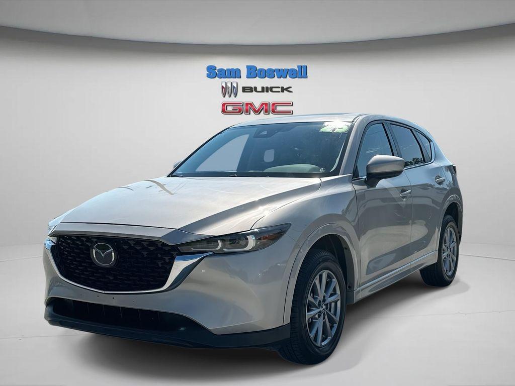 used 2025 Mazda CX-5 car, priced at $25,116