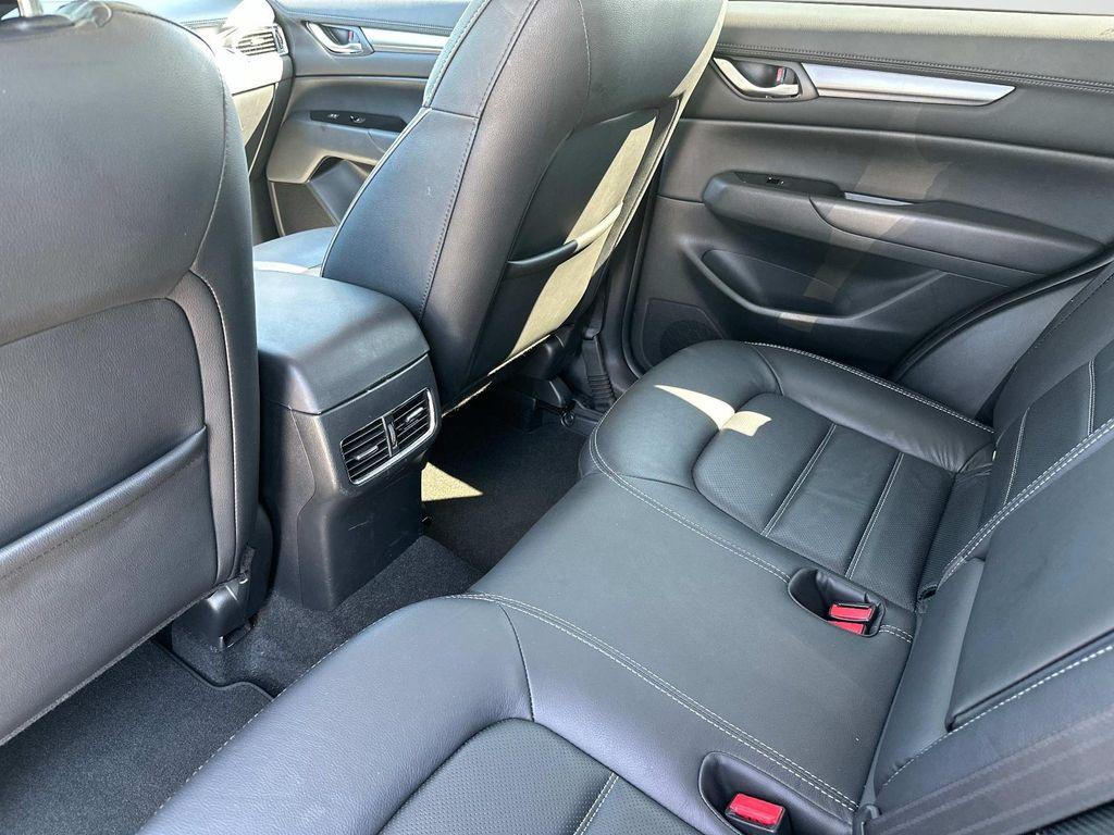 used 2025 Mazda CX-5 car, priced at $25,116