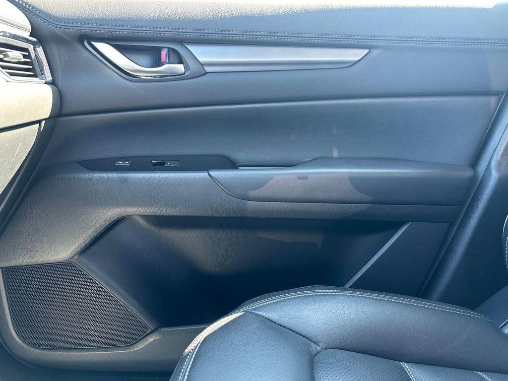 used 2025 Mazda CX-5 car, priced at $25,116