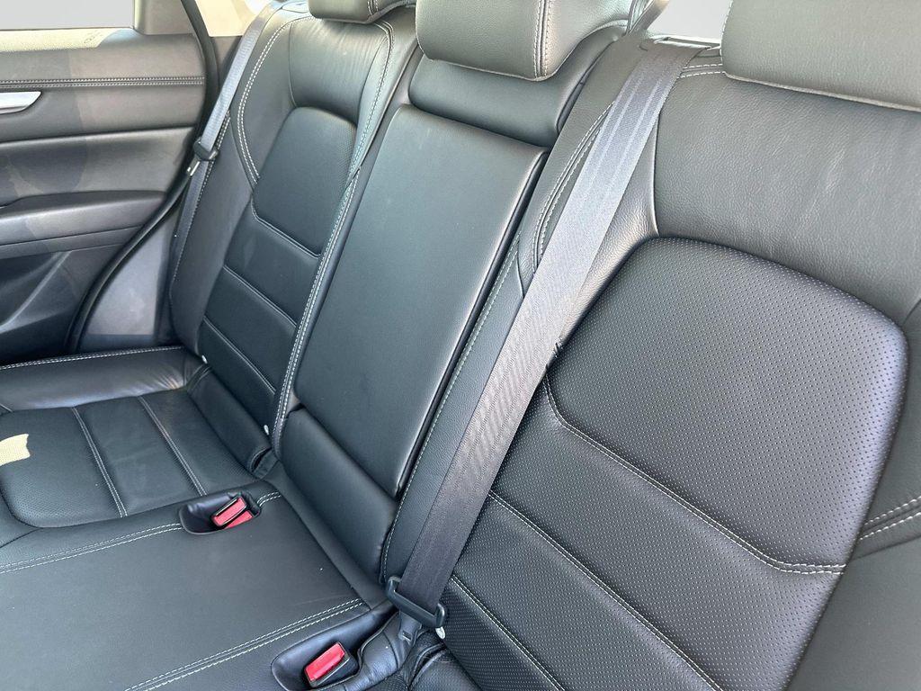 used 2025 Mazda CX-5 car, priced at $25,116