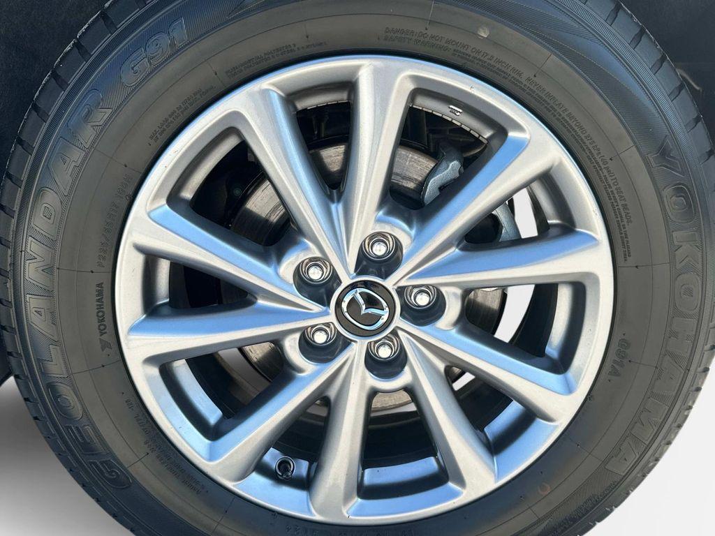 used 2025 Mazda CX-5 car, priced at $25,116