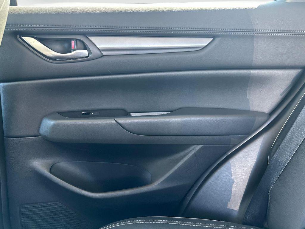 used 2025 Mazda CX-5 car, priced at $25,116
