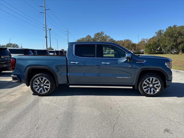 new 2025 GMC Sierra 1500 car, priced at $78,075