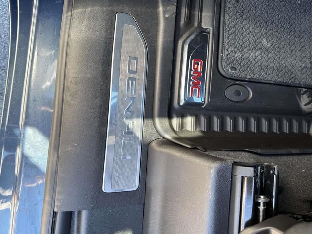 new 2025 GMC Sierra 1500 car, priced at $74,575