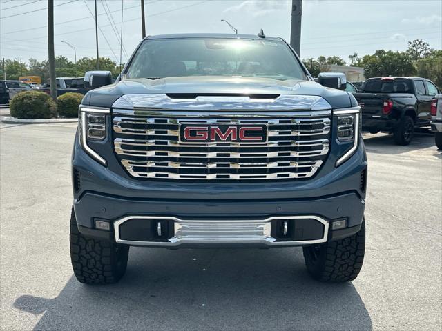 new 2025 GMC Sierra 1500 car, priced at $74,575