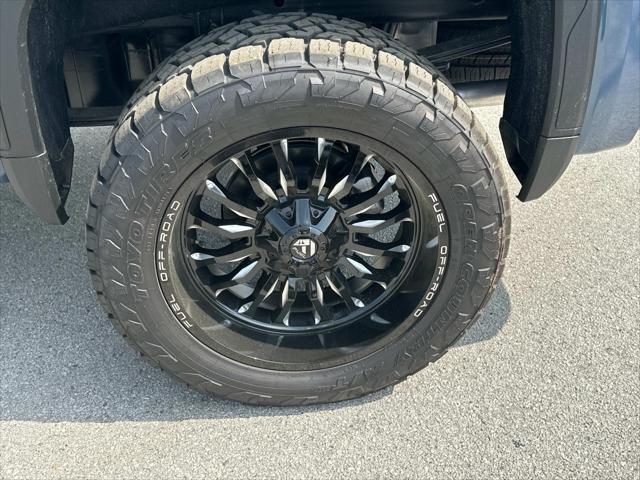 new 2025 GMC Sierra 1500 car, priced at $74,575