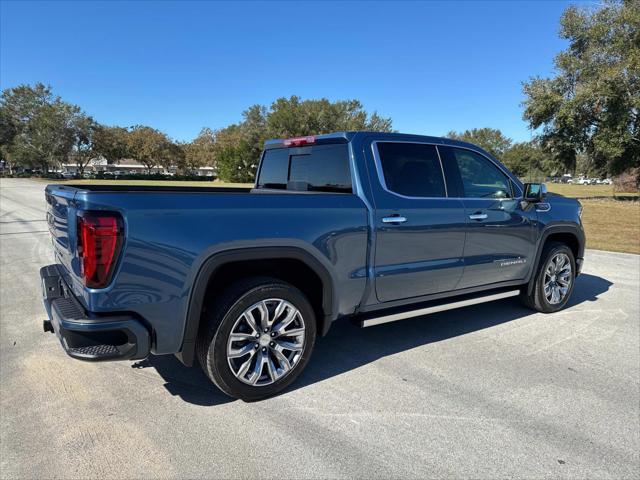 new 2025 GMC Sierra 1500 car, priced at $78,075