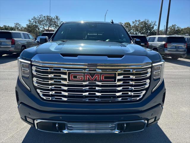 new 2025 GMC Sierra 1500 car, priced at $78,075