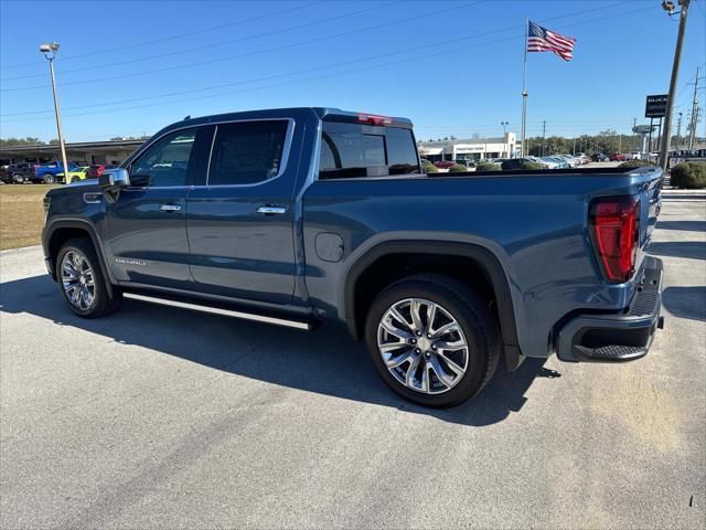 new 2025 GMC Sierra 1500 car, priced at $78,075