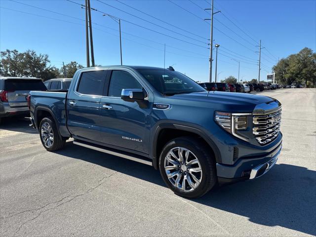 new 2025 GMC Sierra 1500 car, priced at $78,075