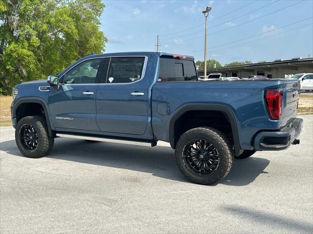 new 2025 GMC Sierra 1500 car, priced at $74,575