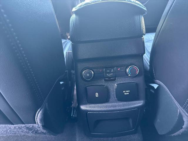 used 2018 Ford Explorer car, priced at $17,878