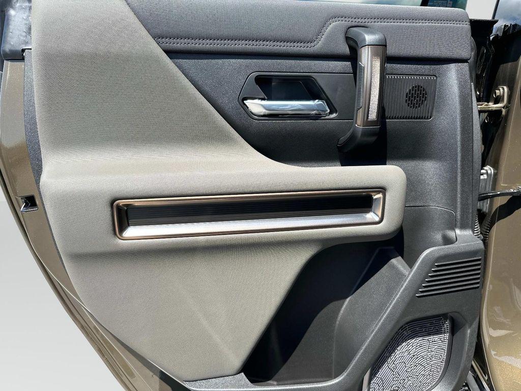 new 2025 GMC HUMMER EV Pickup car, priced at $97,889