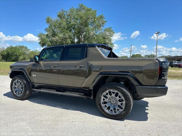 new 2025 GMC HUMMER EV Pickup car, priced at $105,570