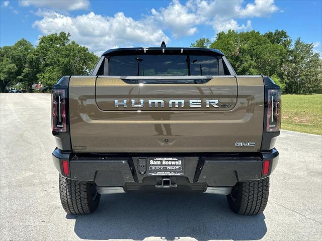 new 2025 GMC HUMMER EV Pickup car, priced at $105,570