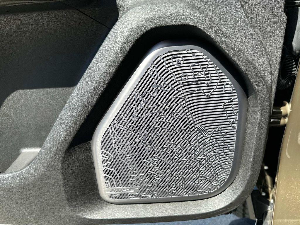 new 2025 GMC HUMMER EV Pickup car, priced at $97,889