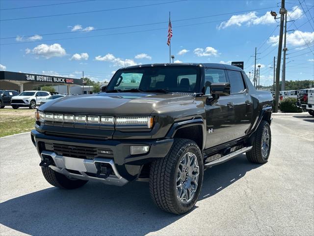 new 2025 GMC HUMMER EV Pickup car, priced at $105,570