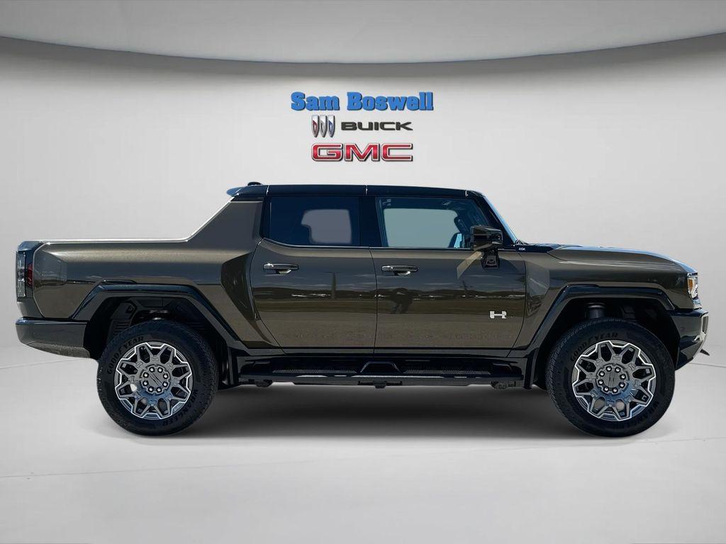 new 2025 GMC HUMMER EV Pickup car, priced at $97,889