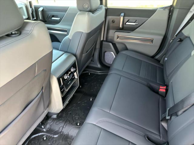 new 2025 GMC HUMMER EV Pickup car, priced at $105,570