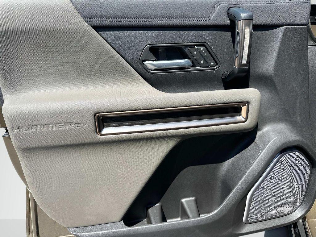 new 2025 GMC HUMMER EV Pickup car, priced at $97,889
