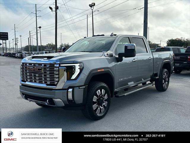 used 2024 GMC Sierra 2500 car, priced at $69,506