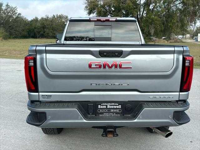 used 2024 GMC Sierra 2500 car, priced at $69,506