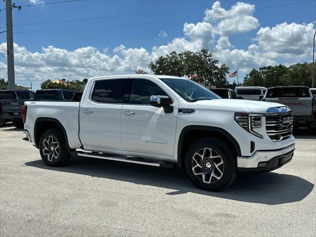 new 2025 GMC Sierra 1500 car, priced at $62,930