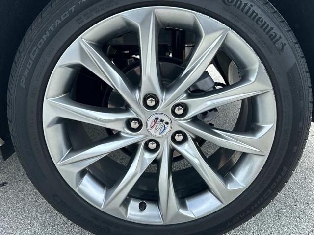 used 2024 Buick Encore GX car, priced at $25,464