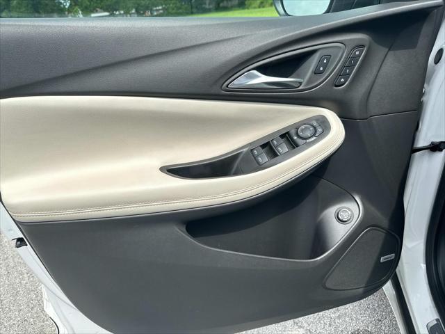 used 2024 Buick Encore GX car, priced at $25,464