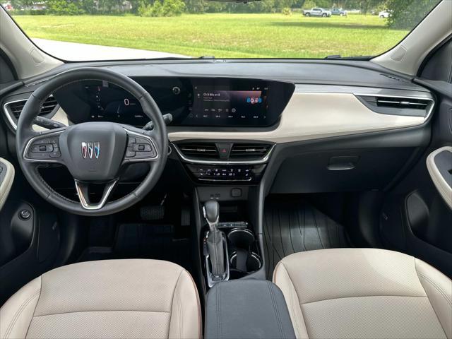 used 2024 Buick Encore GX car, priced at $25,464