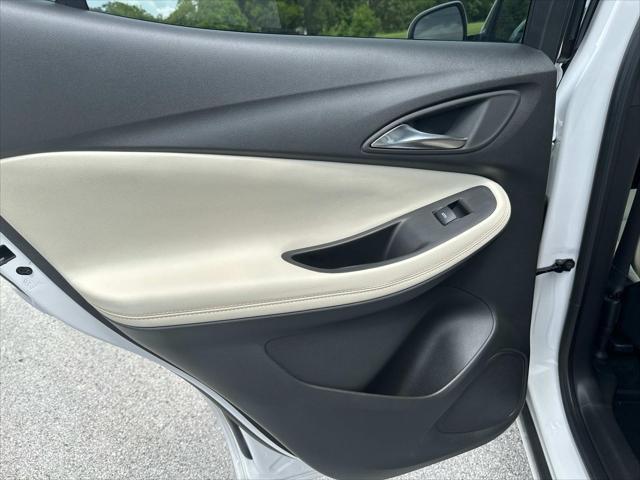 used 2024 Buick Encore GX car, priced at $25,464