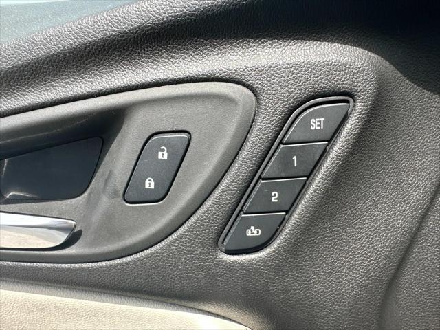 used 2024 Buick Encore GX car, priced at $25,464