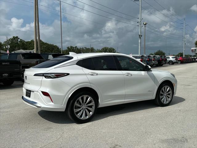 new 2025 Buick Envista car, priced at $30,448