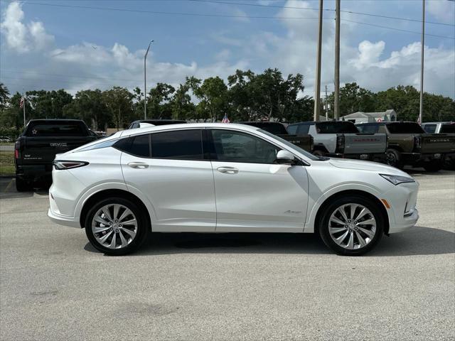new 2025 Buick Envista car, priced at $30,448