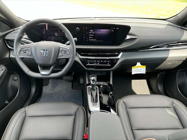 new 2025 Buick Envista car, priced at $30,448