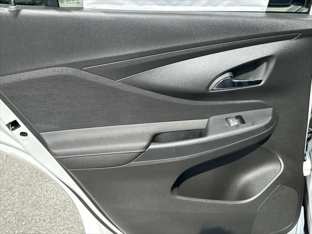 new 2025 Buick Envista car, priced at $30,448