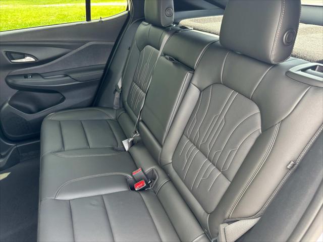 new 2025 Buick Envista car, priced at $30,448