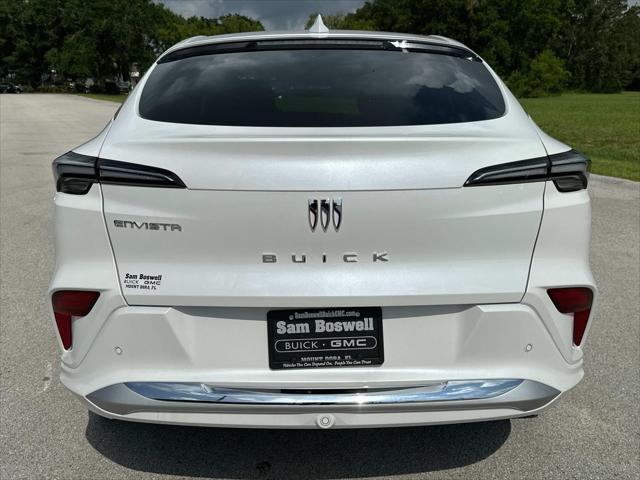 new 2025 Buick Envista car, priced at $30,448