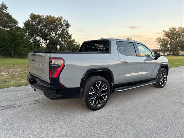 new 2024 GMC Sierra 1500 car, priced at $99,495