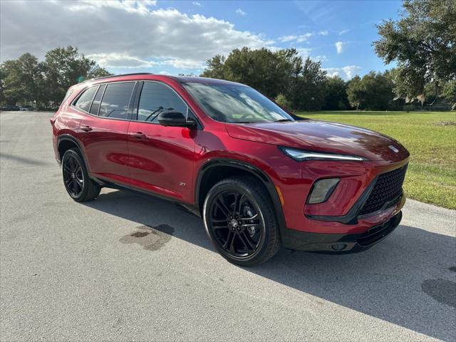 new 2025 Buick Enclave car, priced at $51,575