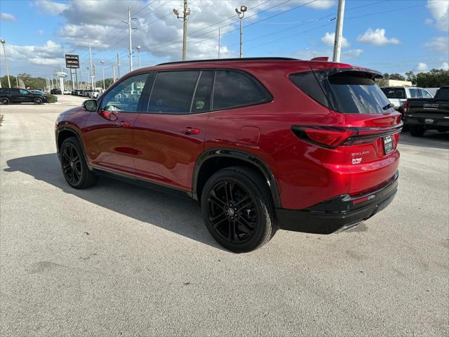 new 2025 Buick Enclave car, priced at $51,575