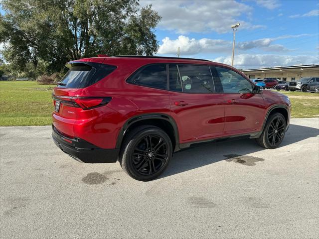 new 2025 Buick Enclave car, priced at $51,575