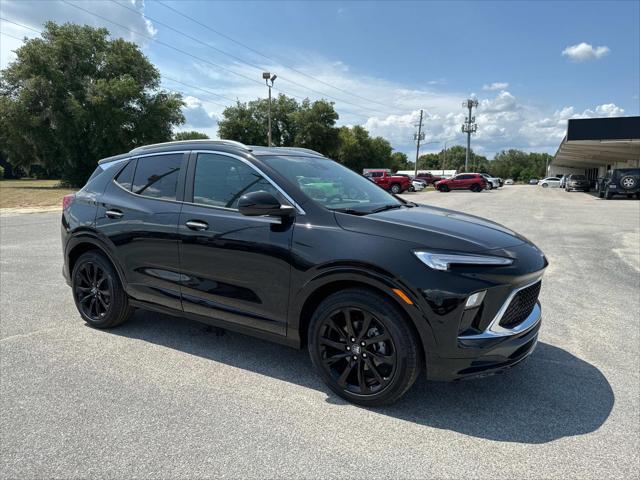 new 2024 Buick Encore GX car, priced at $28,285