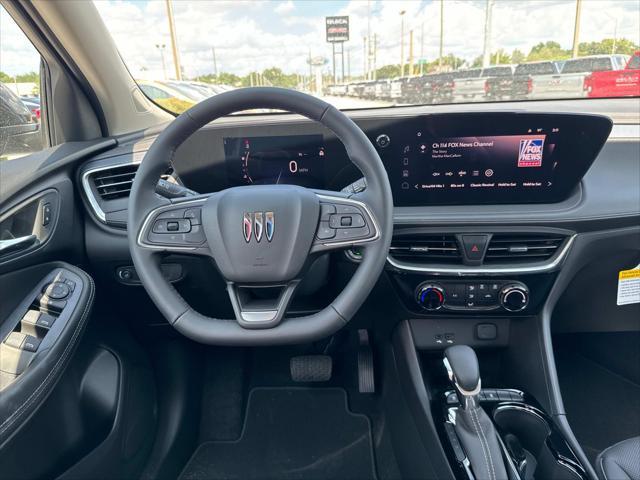 new 2024 Buick Encore GX car, priced at $28,285