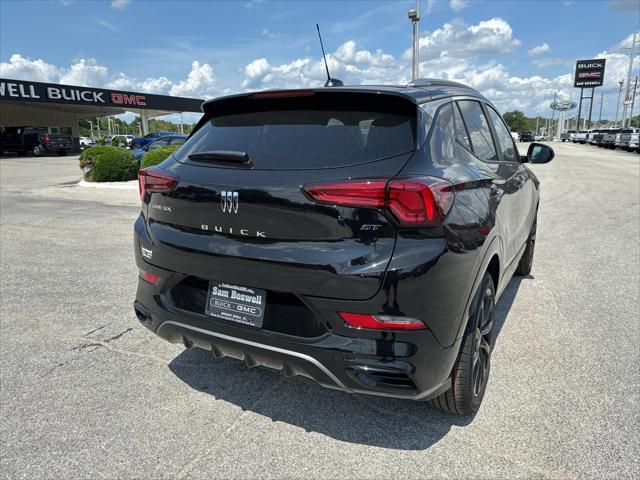 new 2024 Buick Encore GX car, priced at $28,285