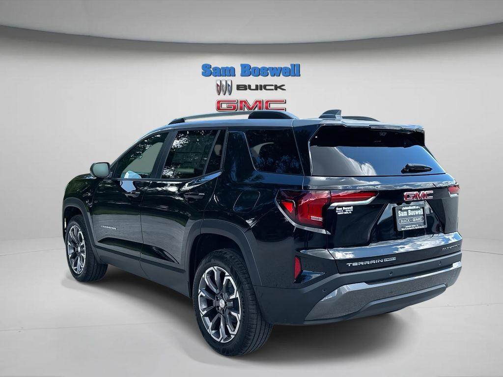 new 2026 GMC Terrain car, priced at $39,030