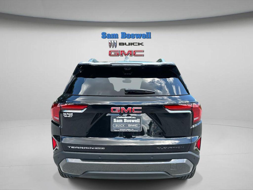 new 2026 GMC Terrain car, priced at $39,030