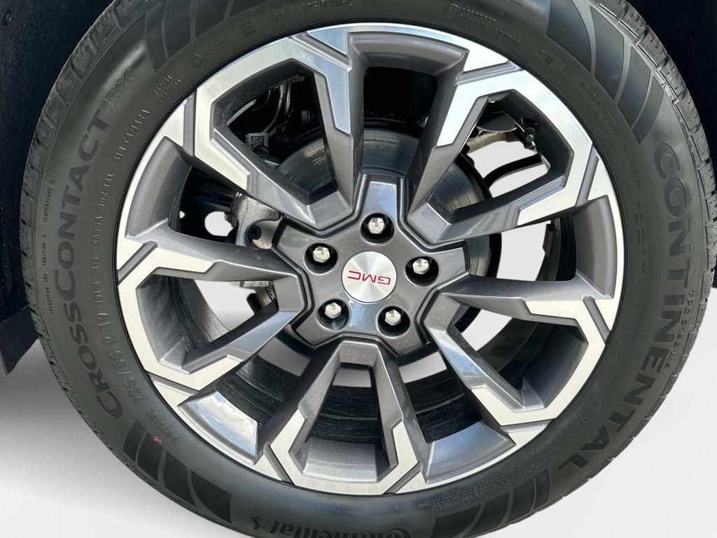 new 2026 GMC Terrain car, priced at $39,030