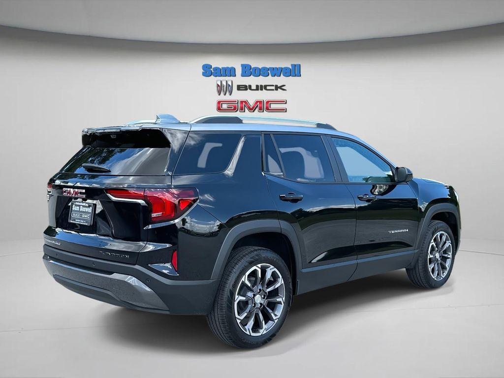new 2026 GMC Terrain car, priced at $39,030