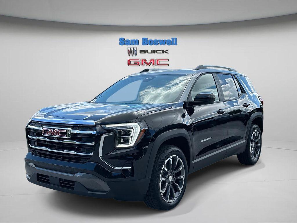new 2026 GMC Terrain car, priced at $39,030